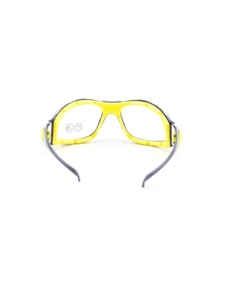 GAFAS DELTAPLUS PROTECCION AJUSTABLE PACAYA INCOLORA