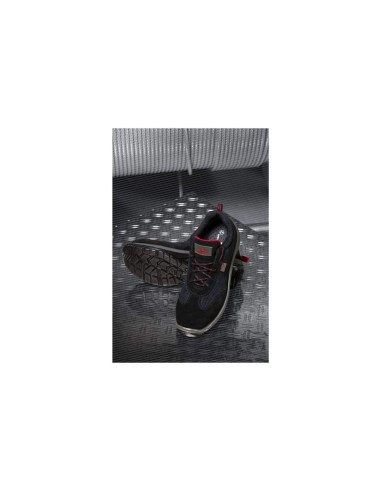 ZAPATOS SEGURIDAD DELTAPLUS ASTI PIEL AFELPADO COMPOSITE NG.T.40