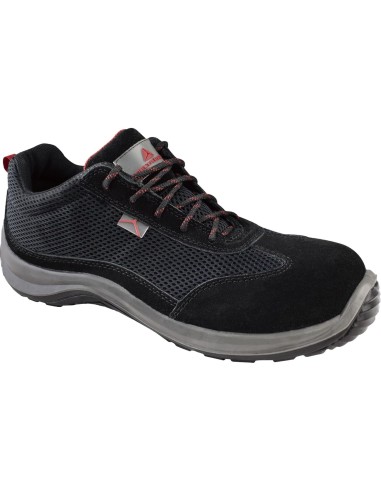 ZAPATOS SEGURIDAD ASTI PIEL SERRAJE AFELPADO COMPOSITE NG. TALLA 40