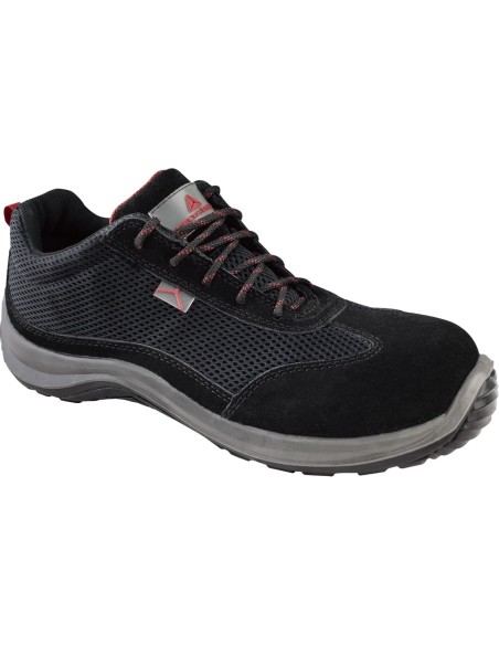 ZAPATOS SEGURIDAD ASTI PIEL SERRAJE AFELPADO COMPOSITE NG. TALLA 40