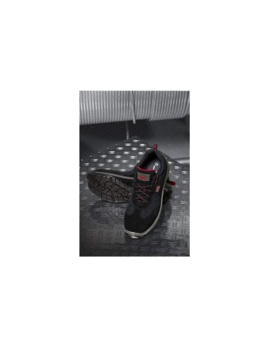 ZAPATOS SEGURIDAD ASTI PIEL SERRAJE AFELPADO COMPOSITE NG. TALLA 40