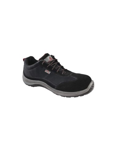 ZAPATOS SEGURIDAD ASTI PIEL SERRAJE AFELPADO COMPOSITE NG. TALLA 45