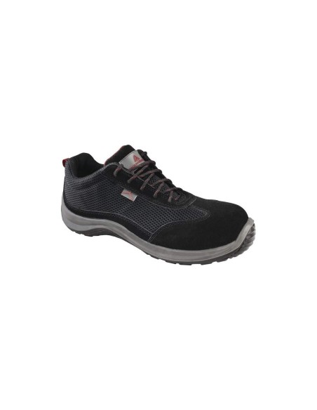 ZAPATOS SEGURIDAD ASTI PIEL SERRAJE AFELPADO COMPOSITE NG. TALLA 45
