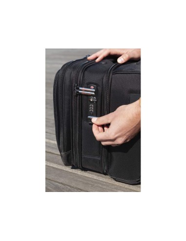 MALETIN PORTATIL EXACOMPTA EXACTIVE 15.6" RUEDAS ASA NG. 450X255X395