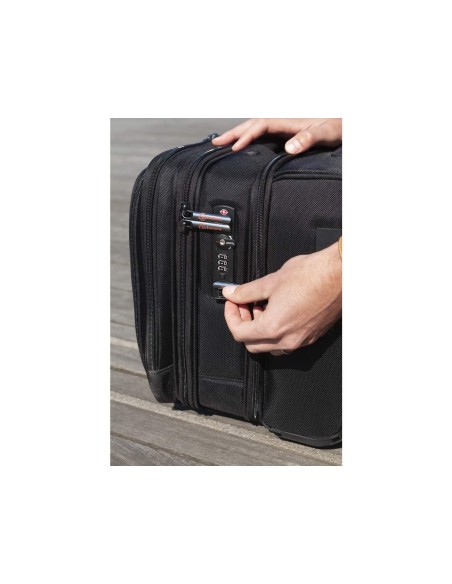 MALETIN PORTATIL EXACOMPTA EXACTIVE 15.6" RUEDAS ASA NG. 450X255X395