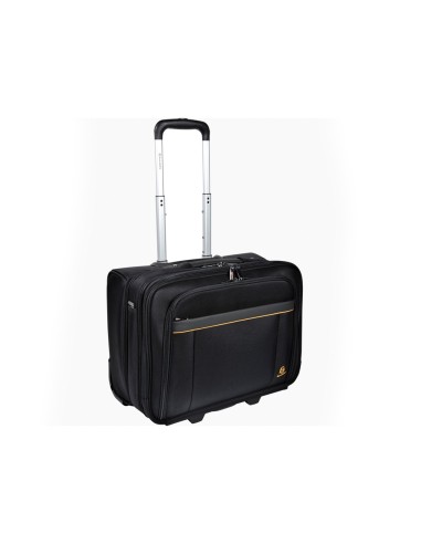 MALETIN PORTATIL EXACOMPTA EXACTIVE 15.6" RUEDAS ASA NG. 450X255X395