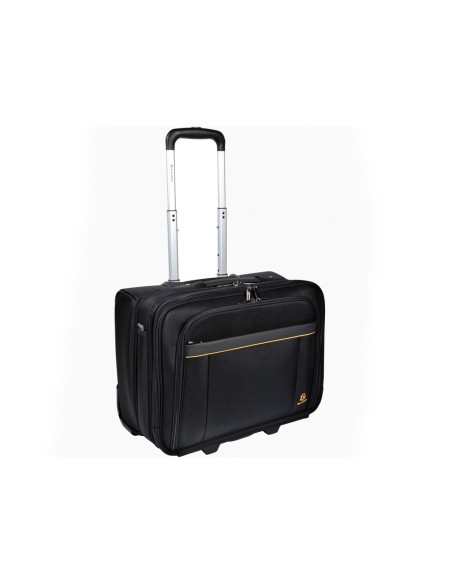 MALETIN PORTATIL EXACOMPTA EXACTIVE 15.6" RUEDAS ASA NG. 450X255X395