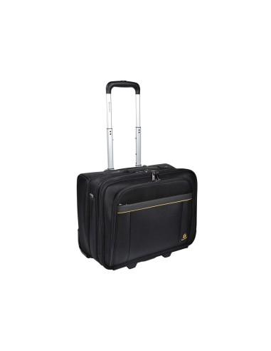 MALETIN PORTATIL EXACOMPTA EXACTIVE 15.6" RUEDAS ASA NG. 450X255X395
