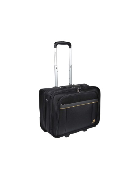 MALETIN PORTATIL EXACOMPTA EXACTIVE 15.6" RUEDAS ASA NG. 450X255X395