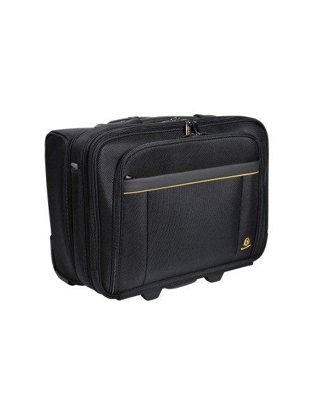 MALETIN PORTATIL EXACOMPTA EXACTIVE 15.6" RUEDAS ASA NG. 450X255X395