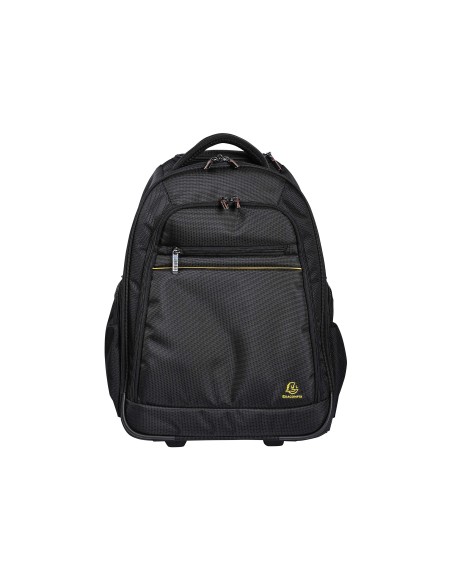 MOCHILA PORTATIL EXACOMPTA EXACTIVE 15.6" RUEDAS ASA TELESCOPICA