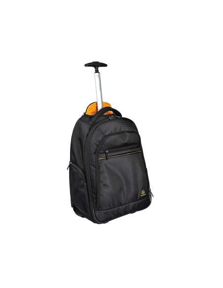 MOCHILA PORTATIL EXACOMPTA EXACTIVE 15.6" RUEDAS ASA TELESCOPICA