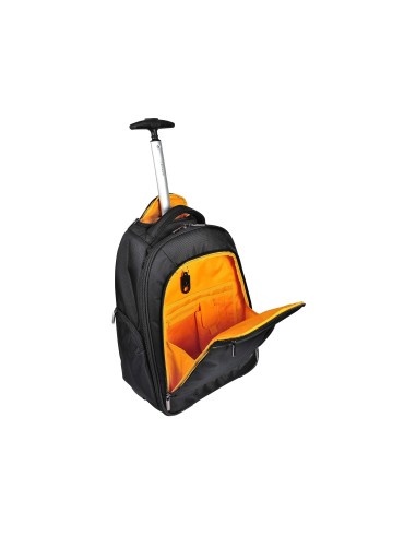 MOCHILA PORTATIL EXACOMPTA EXACTIVE 15.6" RUEDAS ASA TELESCOPICA