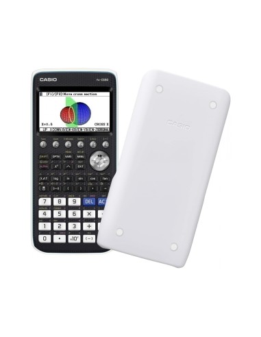 CALCULADORA CASIO FX-CG50 CIENTIFICA GRAFIC 8 LIN.21 CARAC.3D 16MB US