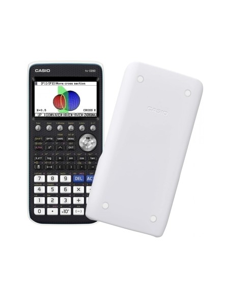 CALCULADORA CASIO FX-CG50 CIENTIFICA GRAFIC 8 LIN.21 CARAC.3D 16MB US