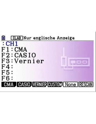 CALCULADORA CASIO FX-CG50 CIENTIFICA GRAFIC 8 LIN.21 CARAC.3D 16MB US
