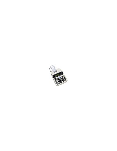 CALCULADORA CANON IMPRESORA MP120 MG ES II  LCD ENCHUFE  12 DIG.GRIS