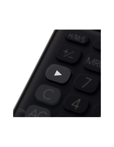 CALCULADORA CASIO MS-20UC-PK SOBREMESA 12 DIGITOS TAX +/- COLOR ROSA