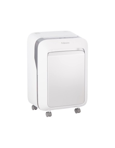 DESTRUCTORA FELLOWES LX211 12H.P5 BL.23 L CLIPS,GRAPAS,CD