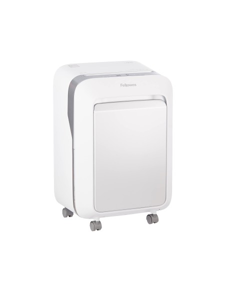 DESTRUCTORA FELLOWES LX211 12H.P5 BL.23 L CLIPS,GRAPAS,CD