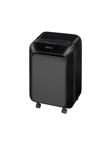 DESTRUCTORA FELLOWES LX211 12H. P5 NG. PAPELERA 23 L GRAPAS