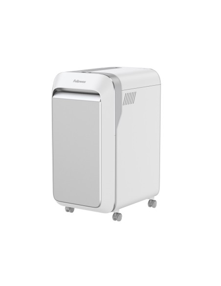 DESTRUCTORA FELLOWES LX221 CORTE 20H P5 CLIPS GRAPAS TARJETAS 30L BL.