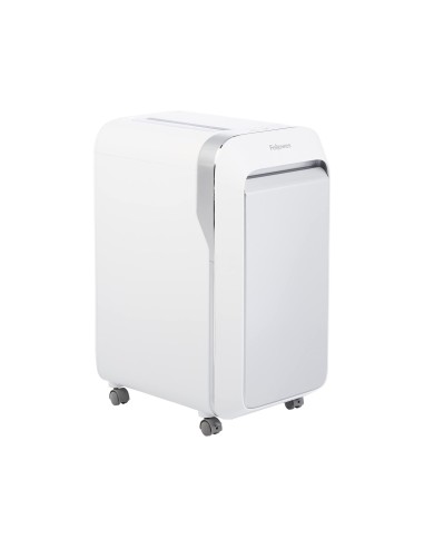 DESTRUCTORA FELLOWES LX221 CORTE 20H P5 CLIPS GRAPAS TARJETAS 30L BL.