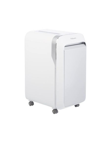 DESTRUCTORA FELLOWES LX221 CORTE 20H P5 CLIPS GRAPAS TARJETAS 30L BL.