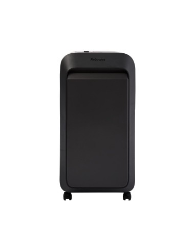 DESTRUCTORA FELLOWES LX221 CORTE 20H P5 CLIPS GRAPAS TARJETAS 30L NG.