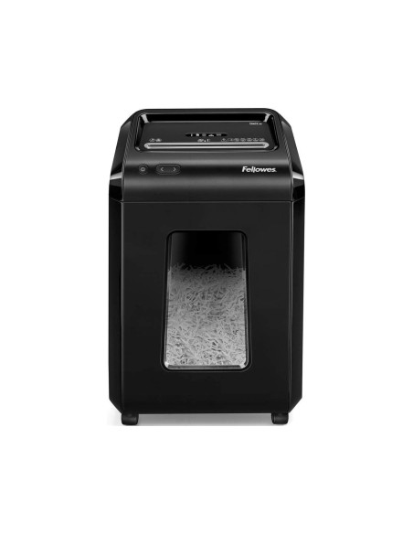 DESTRUCTORA FELLOWES 92CS 18H. P4 25 L DESTR GRAPAS CLIPS CD 1719301