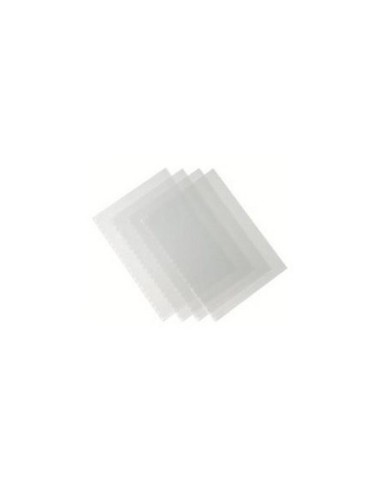 TAPA ENCUADERNACION FELLOWES A4 PVC 150 MC TRANSPARENTE PACK 100 UD.