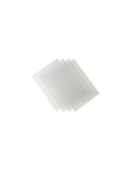 TAPA ENCUADERNACION FELLOWES A4 PVC 150 MC TRANSPARENTE PACK 100 UD.