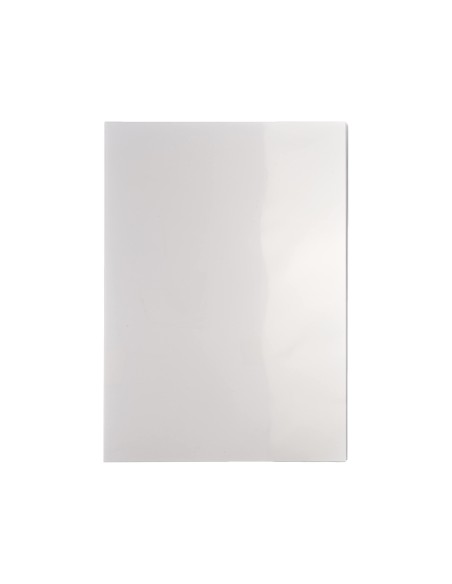 TAPA DE ENCUADERNACION FELLOWES DIN A4 PVC TRANSPARENTE CRISTAL 200
