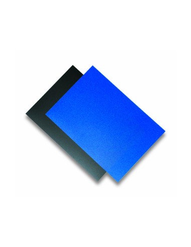TAPA ENCUADERNACION FELLOWES A4 PP. NG. 280 MICRAS PK.DE 100 UD.