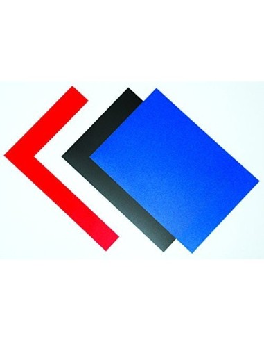 TAPA ENCUADERNACION FELLOWES A4 PP. NG. 450 MICRAS PK.DE 100 UD.