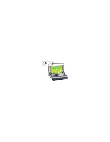 ENCUADERNADORA ESP.WIRE FELLOWES QUASAR DOBLE ESP.15H.A4