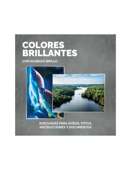 BOLSA DE PLASTIFICAR FELLOWES BRILLO DIN A3 80 MICRAS PACK 100 UD.