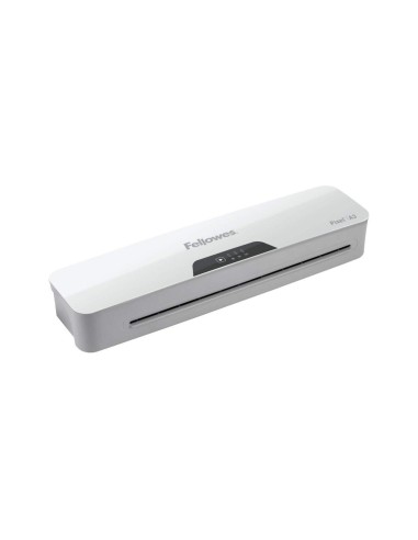 PLASTIFICADORA FELLOWES PIXEL A3 2 RODILLOS ANTIATASCO AUTO 125 MC