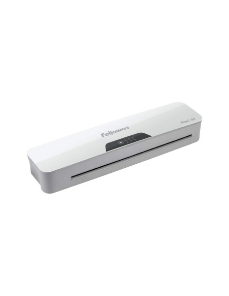PLASTIFICADORA FELLOWES PIXEL A3 2 RODILLOS ANTIATASCO AUTO 125 MC