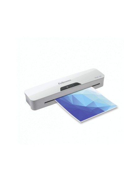 PLASTIFICADORA FELLOWES PIXEL A3 2 RODILLOS ANTIATASCO AUTO 125 MC