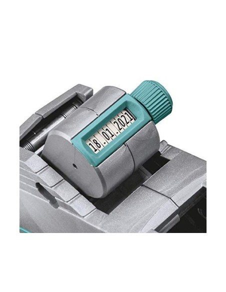 ETIQUETADORA PROLINE S 1 RODILLO 10 CARACT. ALFANUM. 26X12MM