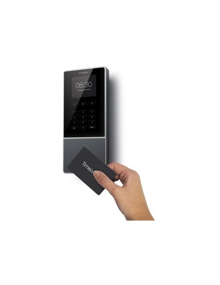 CONTROLADOR PRESENCIA SAFESCAN TIMEMOTO TM-616 PIN O RFID 200US.