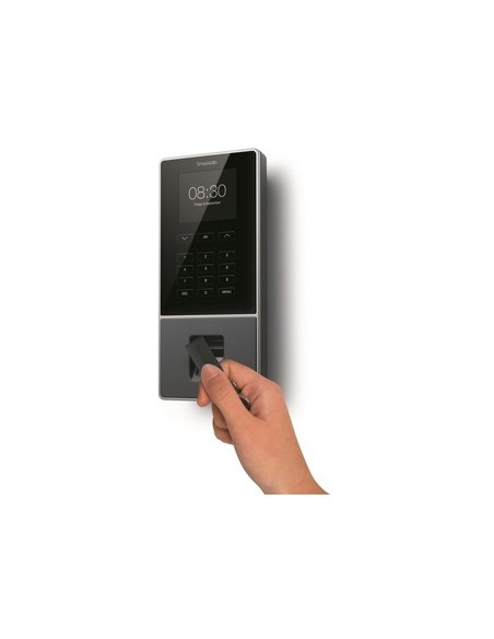 CONTROLADOR PRESENCIA SAFESCAN TIMEMOTO TM-626 PIN,RFID O HUELLA 200U