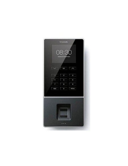 CONTROLADOR PRESENCIA SAFESCAN TIMEMOTO TM-626 PIN,RFID O HUELLA 200U
