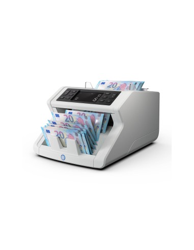 CONTADOR BILLETES SAFESCAN 2210 DETECCION ULTRAVIO. 1000 BILLETES/MIN