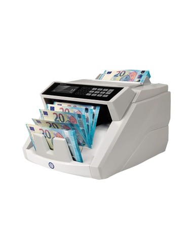DETECTOR CONTADOR BILLETES FALSOS SAFESCAN 2465S 7