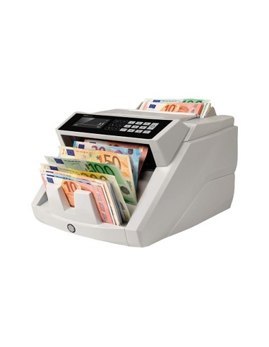 DETECTOR CONTADOR BILLETES FALSOS SAFESCAN 2465S 7