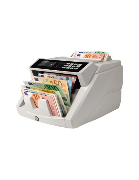 DETECTOR CONTADOR BILLETES FALSOS SAFESCAN 2465S 7