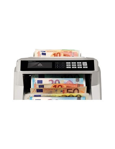 DETECTOR CONTADOR BILLETES FALSOS SAFESCAN 2465S 7