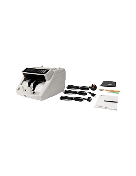 DETECTOR CONTADOR BILLETES FALSOS SAFESCAN 2465S 7